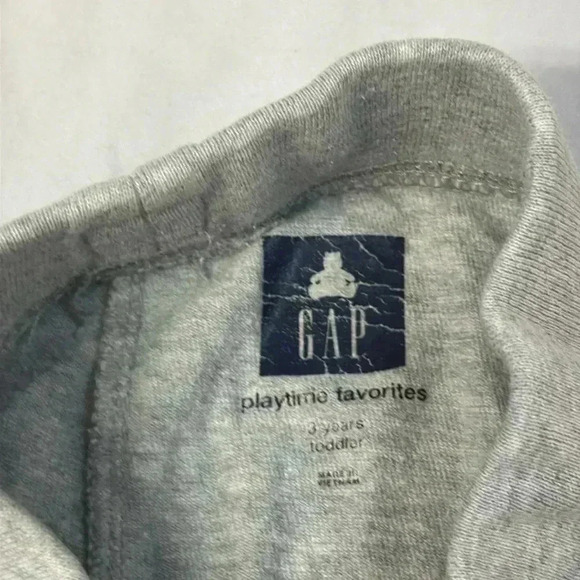 GAP - pair  of joggers/sweatpants. Size 3 - Picture 3 of 7